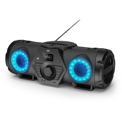 RV-NB300DABBP Bluetooth BOOMBLASTER JVC