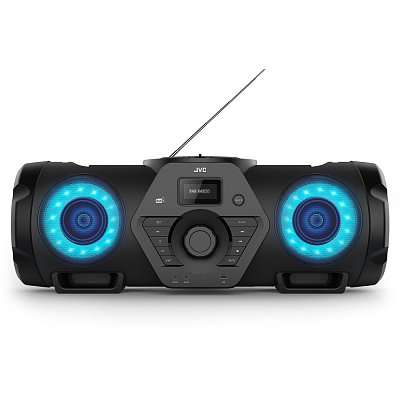 RV-NB300DABBP Bluetooth BOOMBLASTER JVC