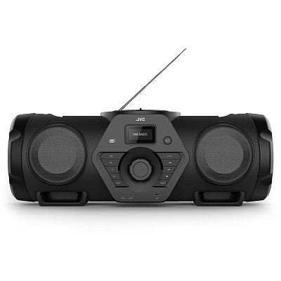RV-NB300DABBP Bluetooth BOOMBLASTER JVC