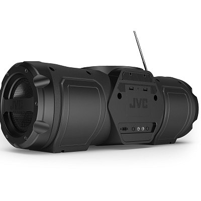 RV-NB300DABBP Bluetooth BOOMBLASTER JVC