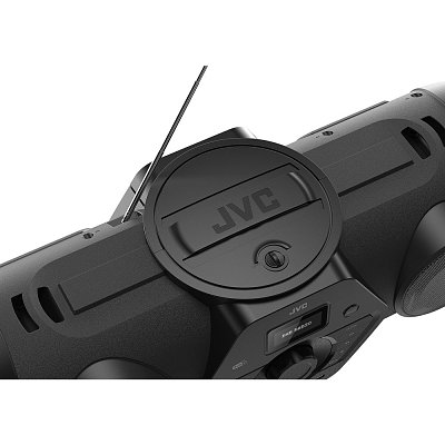 RV-NB300DABBP Bluetooth BOOMBLASTER JVC
