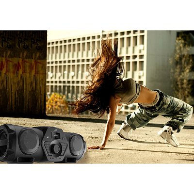RV-NB300DABBP Bluetooth BOOMBLASTER JVC