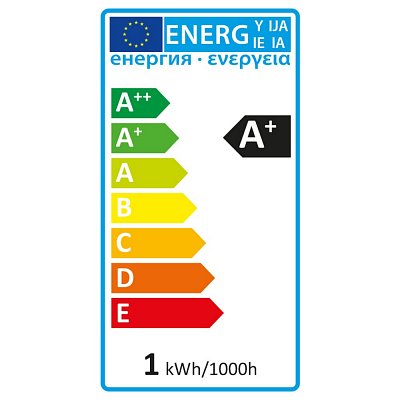 RXL 358 jehlan 16LED 60cm WW ohň. RETLUX