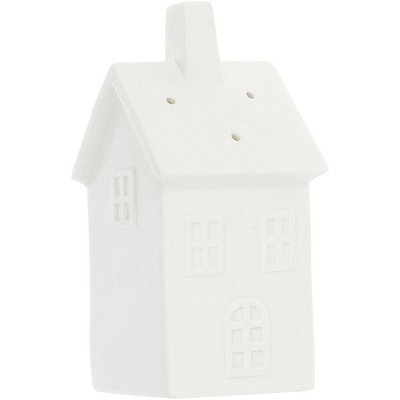 RXL 413 Domek porcelán 15,5cm RETLUX