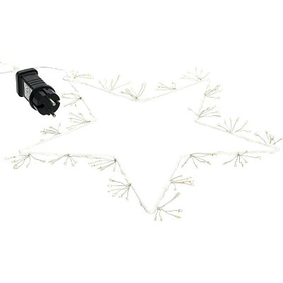 RXL 468 Hvězda 35cm 140LED MC RETLUX