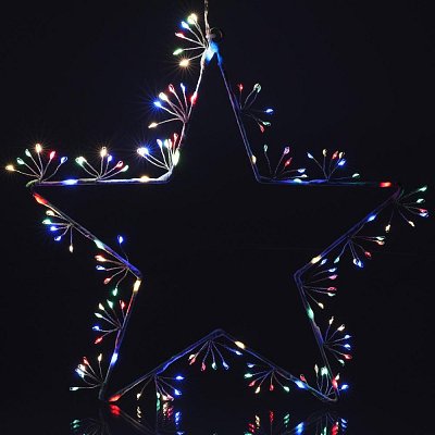 RXL 468 Hvězda 35cm 140LED MC RETLUX
