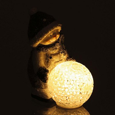 RXL 474 Sněhul. koule 12cm LED WW RETLUX