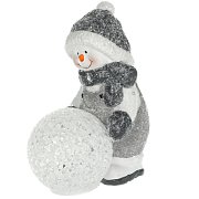 RXL 474 Sněhul. koule 12cm LED WW RETLUX