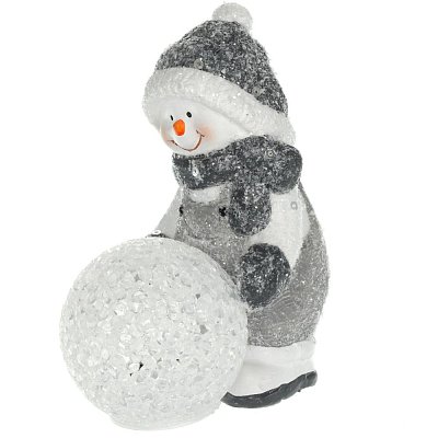 RXL 474 Sněhul. koule 12cm LED WW RETLUX