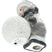 RXL 474 Sněhul. koule 12cm LED WW RETLUX