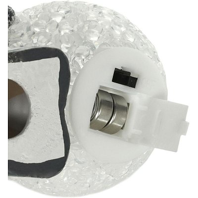 RXL 474 Sněhul. koule 12cm LED WW RETLUX