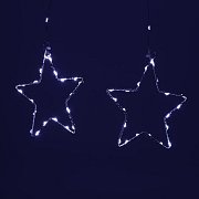 RXL 484 Závěs hvězdy 1,2m 171LED RETLUX