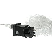 RXL 495 Řetěz vločky 40 LED CW RETLUX