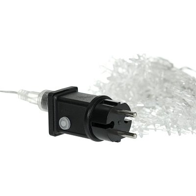 RXL 495 Řetěz vločky 40 LED CW RETLUX
