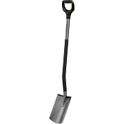 Rýč Ergonomic, rovný POL FISKARS