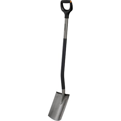 Rýč Ergonomic, rovný POL FISKARS