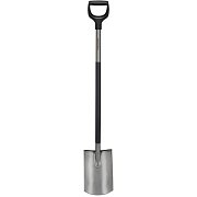 Rýč Ergonomic, rovný POL FISKARS