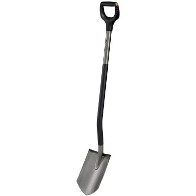 Rýč Ergonomic, špičatý POL FISKARS