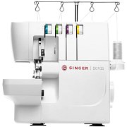 S0105 OVERLOCK ŠICÍ STROJ SINGER