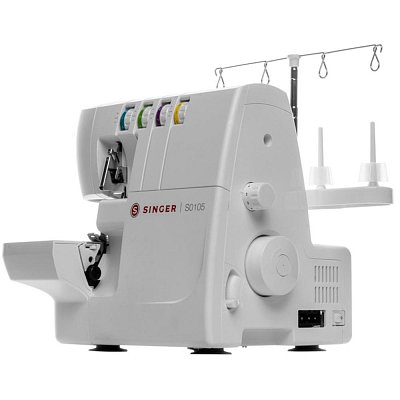 S0105 OVERLOCK ŠICÍ STROJ SINGER