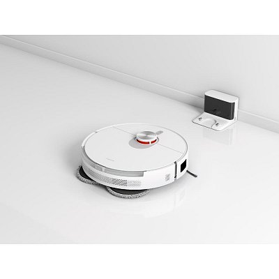S20+ ROBOTICKÝ VYSAVAČ MOPEM BÍLÝ XIAOMI