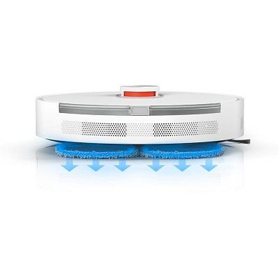 S20+ ROBOTICKÝ VYSAVAČ MOPEM BÍLÝ XIAOMI