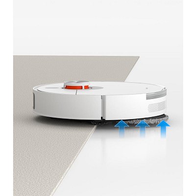 S20+ ROBOTICKÝ VYSAVAČ MOPEM BÍLÝ XIAOMI