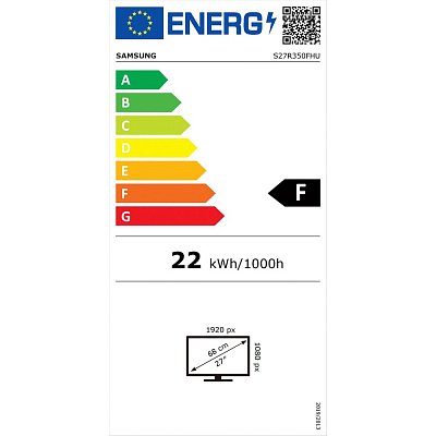 S27R350 FULL HD IPS HDMI SAMSUNG