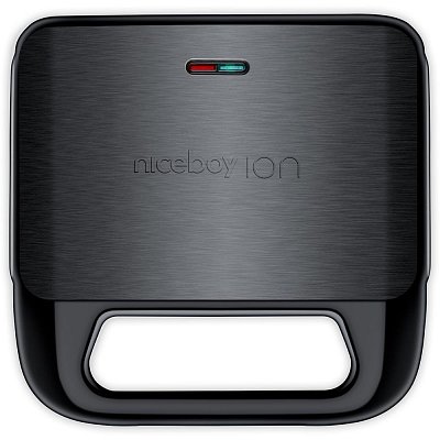 S3 STAINLESS STEEL ČERNÝ SENDVIČ NICEBOY