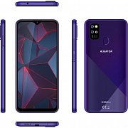 S6500 Duo 32GB fialový ALIGATOR