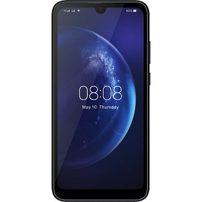 S6550 Duo 3/128 GB černý ALIGATOR
