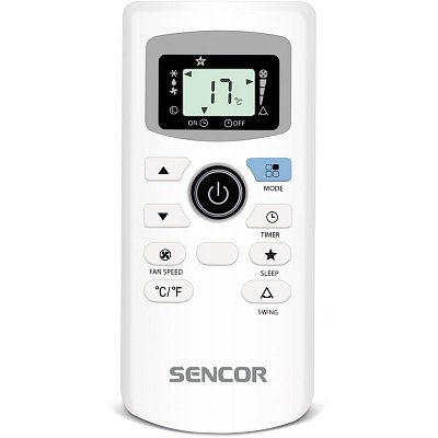 SAC MT9020C klimatizace mobilní SENCOR