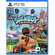 Sackboy A Big Adventure! hra PS5