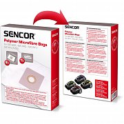 SVCX 1351 SÁČKY SVC 8 (5ks) SENCOR