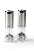 Sada elektrických mlýnků na koření - DOMO DO3102