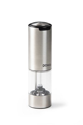 Sada elektrických mlýnků na koření - DOMO DO3102