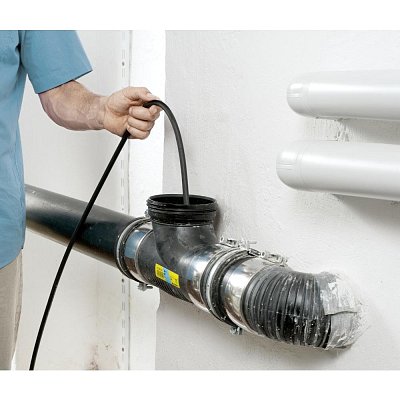 Sada na čištění potrubí (7,5 m) KÄRCHER