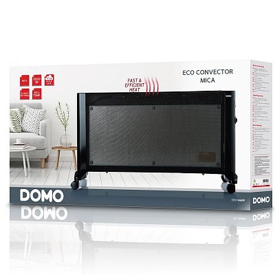 Sálavý topný panel Mica s kolečky - DOMO DO7346M
