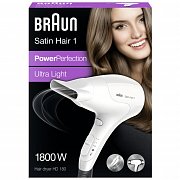 SATIN HAIR 1 HD180 VYSOUŠEČ VLASŮ BRAUN