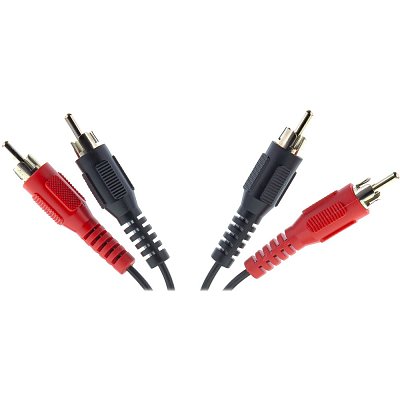 SAV 102-015 2xRCA M - 2xRCA M P SENCOR