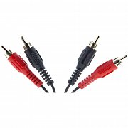 SAV 102-025 2xRCA M - 2xRCA M P SENCOR