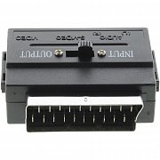 SAV 151-000 SCART-3RCA+SVID INOUT SENCOR