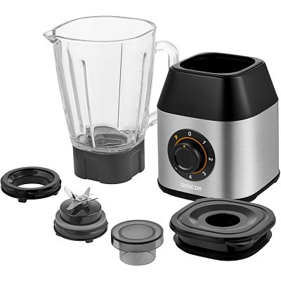 SBL 4872BK Stolní mixér SENCOR