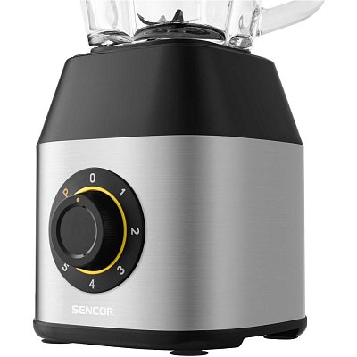 SBL 4872BK Stolní mixér SENCOR