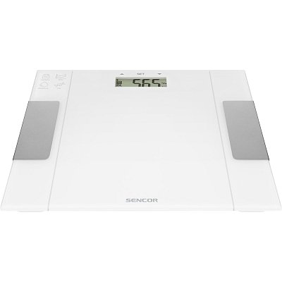 SBS 5051WH Osobní fitness váha SENCOR