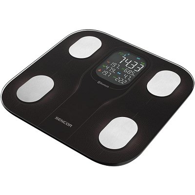 SBS 9002BK Osobní váha SENCOR