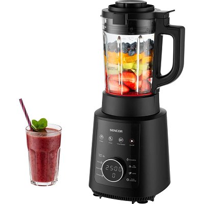 SBU 0510BK Polévkovar s mixérem SENCOR