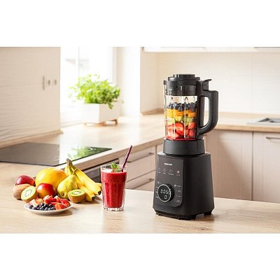 SBU 0510BK Polévkovar s mixérem SENCOR