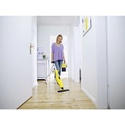 SC 3 UPRIGHT EF PARNÍ ČISTIČ KÄRCHER