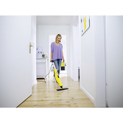SC 3 UPRIGHT EF PARNÍ ČISTIČ KÄRCHER